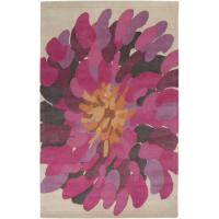 floral rugs