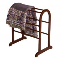 blanket racks
