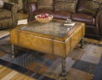 Heritage Clock Cocktail Table by Butler 