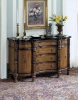 Heritage Credenza by Butler