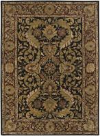 Ancient Treasures Traditional Hand Tufted Wool Area Rug by Surya - A103 