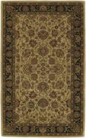 Ancient Treasures Traditional Hand Tufted Wool Area Rug by Surya - A116 (A-116)