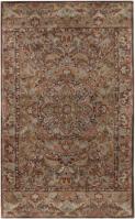 Ancient Treasures Traditional Hand Tufted Wool Area Rug by Surya - A128 (A-128)