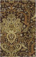 Ancient Treasures Traditional Hand Tufted Wool Area Rug by Surya - A141 (A-141)