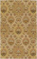 Ancient Treasures Traditional Hand Tufted Wool Area Rug by Surya - A142 (A-142)