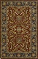 Ancient Treasures Traditional Hand Tufted Wool Area Rug by Surya - A143 (A-143)