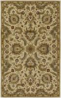 Ancient Treasures Traditional Hand Tufted Wool Area Rug by Surya - A144 (A-144)