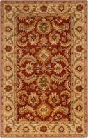 Ancient Treasures Hand Tufted Wool Area Rug by Surya - A147 (A-147)